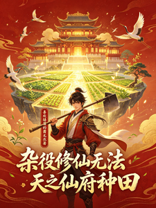 杂役修仙无法无天之仙府种田 cover
