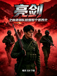 The Ghost Troops of Liangjian: Overthrowing All of Jinxi North cover