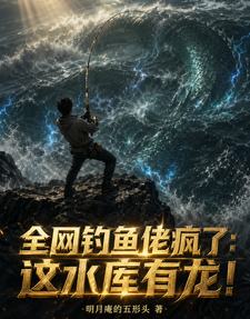 全网钓鱼佬疯了:这水库有龙! cover
