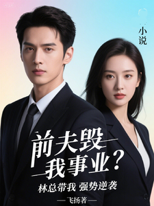 前夫毁我事业林总带我强势逆袭 cover