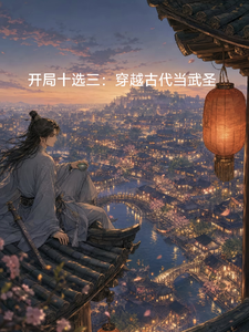开局十选三：穿越古代当武圣 cover