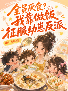 全员厌食?我靠做饭征服幼崽反派 cover