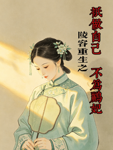 陵容重生:只做自己,不为鹂妃 cover