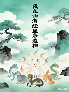 我在山海经里来造神 cover