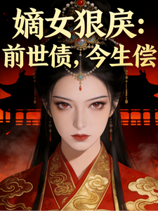 嫡女狠戾：前世债，今生偿 cover