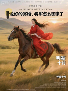 说好的冥婚！将军怎么回来了？ cover