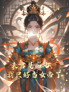 夫君是痴儿，我只好当女帝了 cover