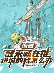 海贼:醒来就在推进城的我怎么办 cover