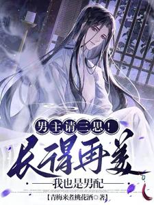 男主请三思！长得再美我也是男配 cover