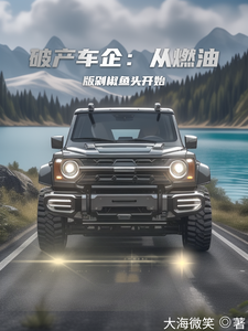 破产车企:从燃油版剁椒鱼头开始 cover