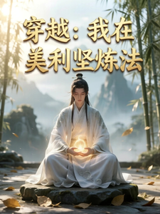 穿越：我在美利坚练法 cover