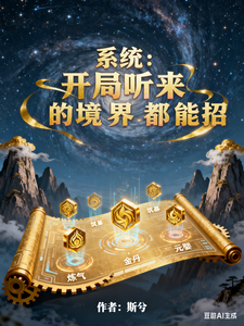 系统：开局听来的境界都能招 cover
