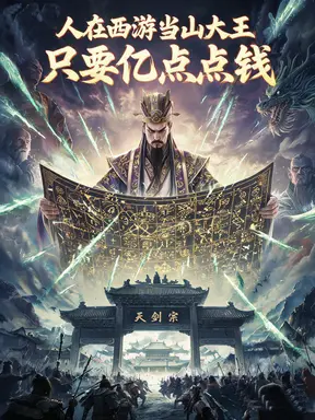 我在玄幻打造洪荒，开局扮演通天