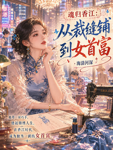 Soul Returns to Hong Kong: From Tailor Shop to Female Tycoon cover