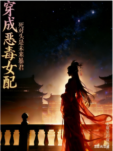 穿成恶毒女配，死对头是未来暴君 cover