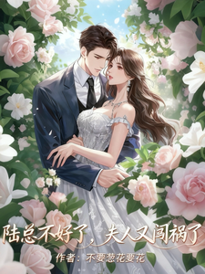 陆总不好了，夫人又闯祸了 cover