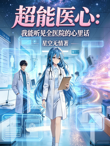 超能医心：我能听见全医院的心里 cover