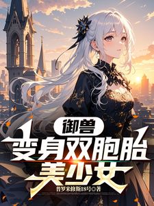 御兽:变身双胞胎美少女 cover