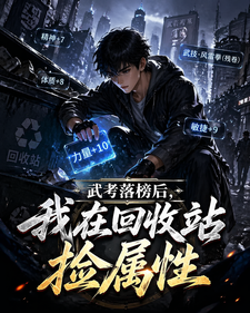 武考落榜后，我在回收站捡属性 cover