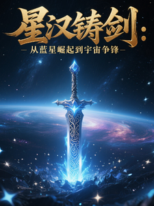 星汉铸剑：从蓝星崛起到宇宙争锋 cover