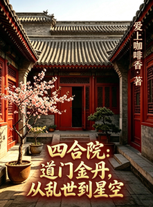 Courtyard House: Golden Elixir of the Dao, From Turmoil to Starry Skies cover
