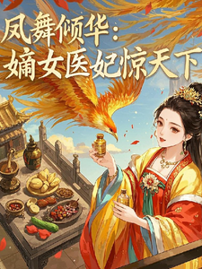 凤舞倾华：嫡女医妃惊天下 cover