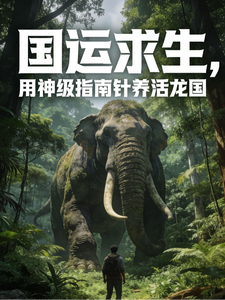 国运求生，用神级指南针养活龙国 cover