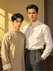 半生山河错 cover