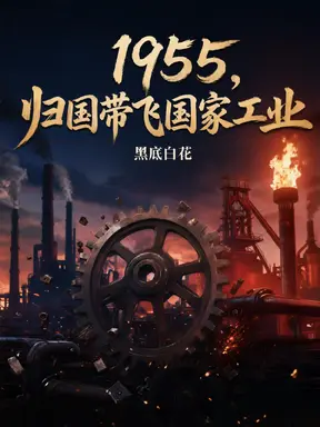 1955,归国带飞国家工业