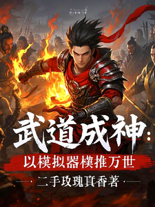 武道成神：以模拟器横推万世 cover