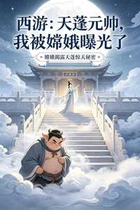 Journey to the West: Marshal Tianpeng, I Was Exposed by Chang’e cover