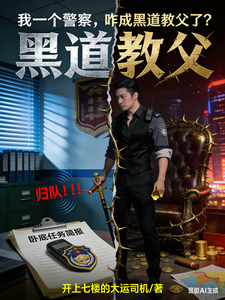 我一个警察,咋成黑道教父了? cover