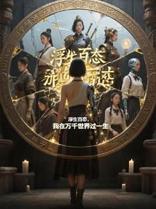 浮生百态：我在万千世界过一生 cover