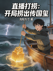 直播打捞：开局捞出传国玺 cover