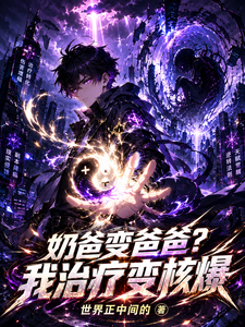 奶爸变爸爸？我治疗变核爆 cover