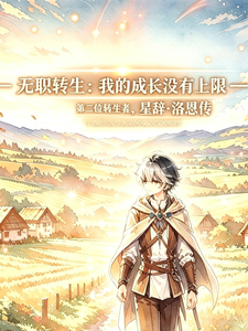 无职转生：我的成长没有上限 cover