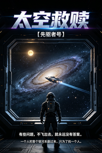 太空救赎 cover