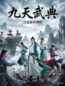 九天武典 cover