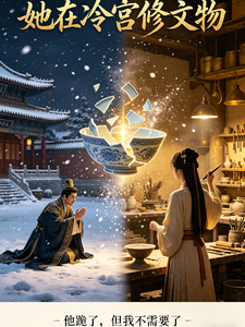 她在冷宫修文物 cover