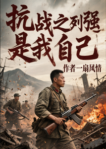 War of Resistance: The Great Powers Are Me cover