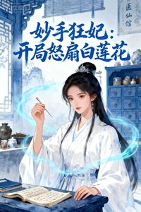 妙手狂妃：开局怒扇白莲花 cover