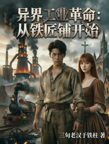 异界工业革命:从铁匠铺开始 cover