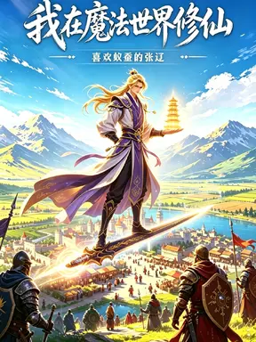 我在西方魔法世界修仙