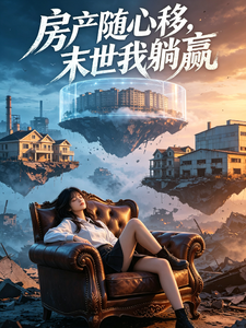 房产随心移，末世我躺赢 cover