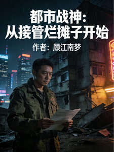 都市战神：从接管烂摊子开始 cover