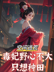 空间逃荒：毒妃野心不大只想种田 cover