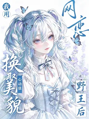 网恋野王后,我用心动值换取美貌