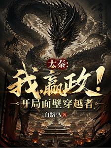 Great Qin: Me, Ying Zheng! A Wall-Facing Time Traveler at the Start cover