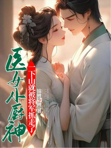 医女小厨神一下山就被将军抓走了 cover