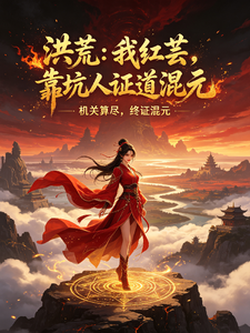 洪荒：我红芸，靠坑人证道混元 cover